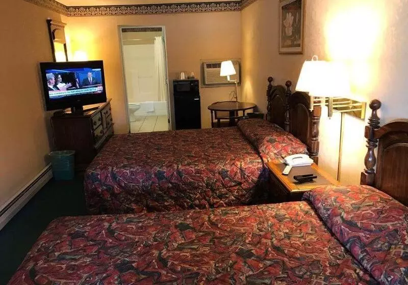Отель Value Inn East Stroudsburg