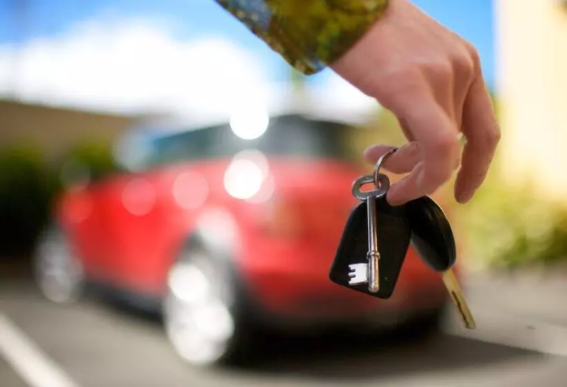 فندق Ventura Inn & Suites Hamilton