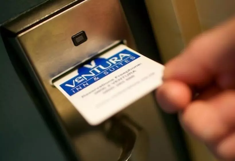 فندق Ventura Inn & Suites Hamilton