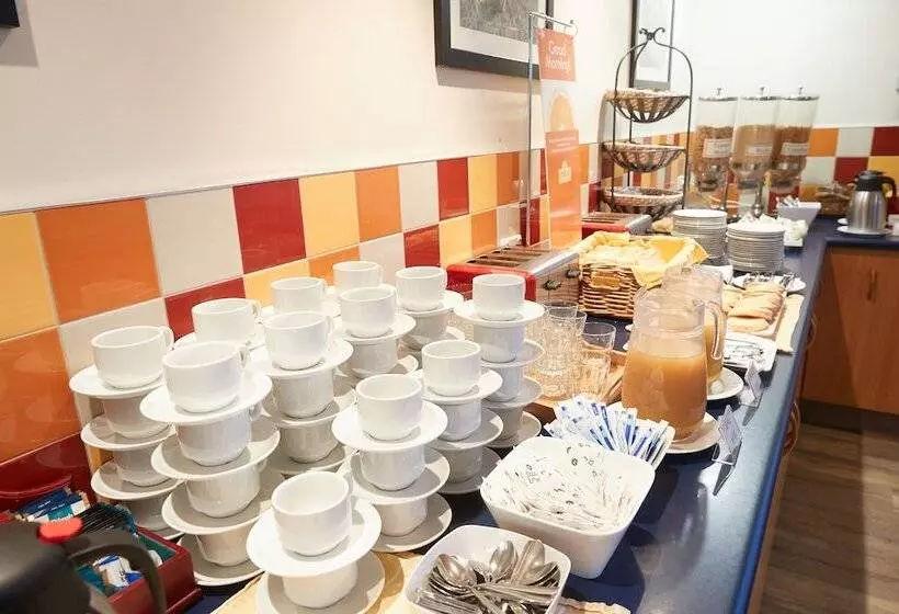 فندق Ventura Inn & Suites Hamilton