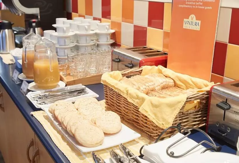 فندق Ventura Inn & Suites Hamilton