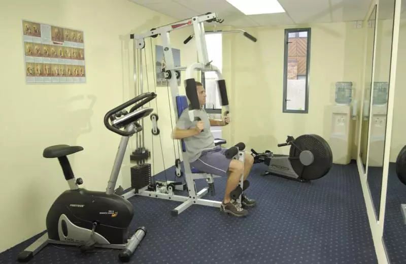 فندق Ventura Inn & Suites Hamilton