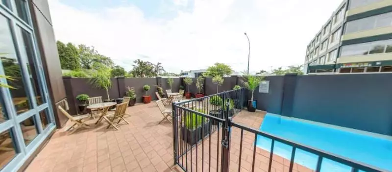 فندق Ventura Inn & Suites Hamilton