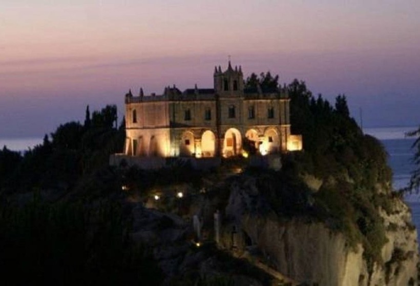 酒店 Villa Antica Tropea