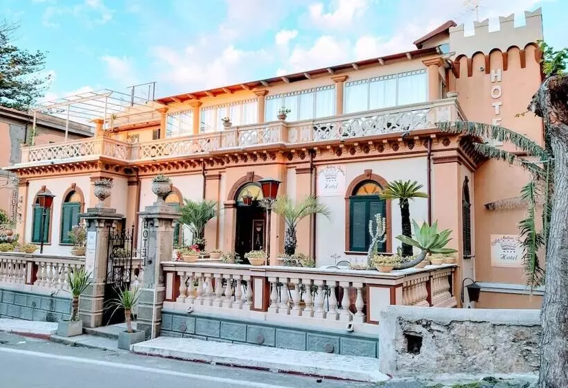 Отель Villa Antica Tropea