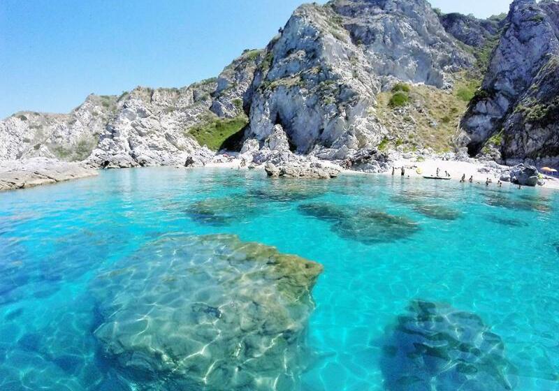 酒店 Villa Antica Tropea