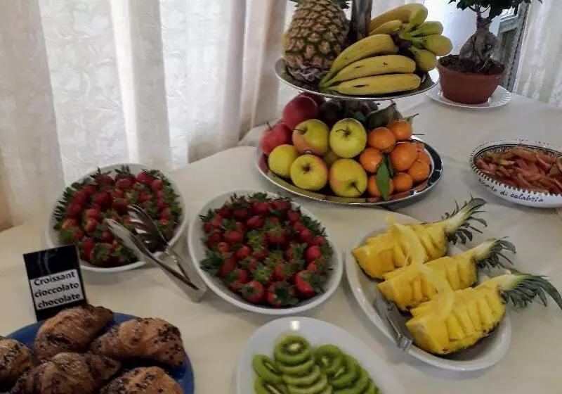 Отель Villa Antica Tropea