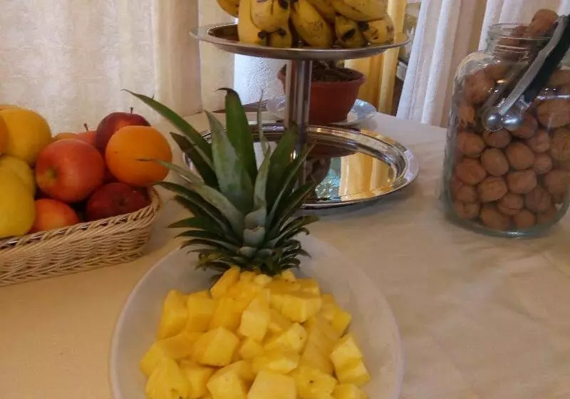 Отель Villa Antica Tropea