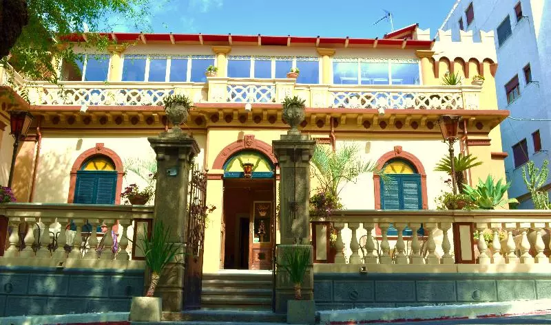 Отель Villa Antica Tropea