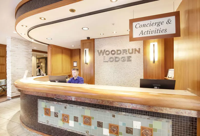 Hotelli Whiski Jack At Woodrun