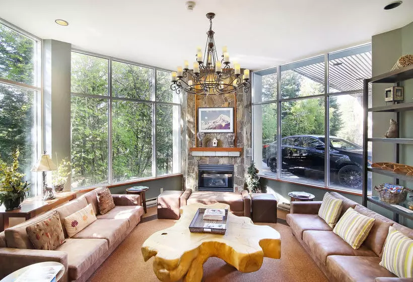 Hotelli Whiski Jack At Woodrun