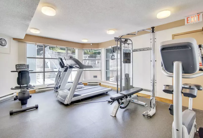 Hotelli Whiski Jack At Woodrun