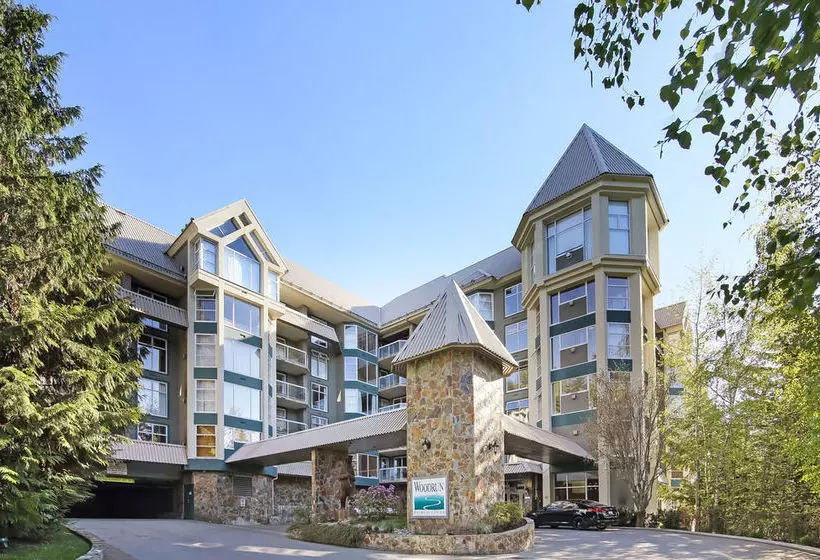 Hotelli Whiski Jack At Woodrun