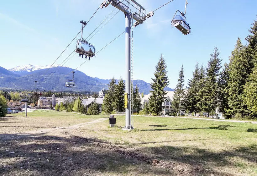 Hotelli Whiski Jack At Woodrun