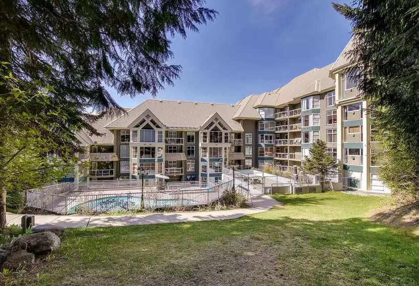 Hotelli Whiski Jack At Woodrun