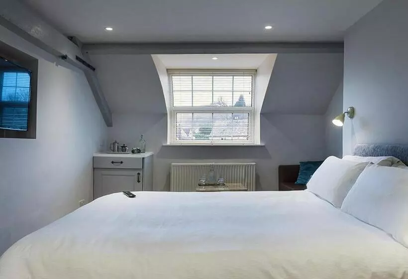 호텔 Wild Garlic Rooms