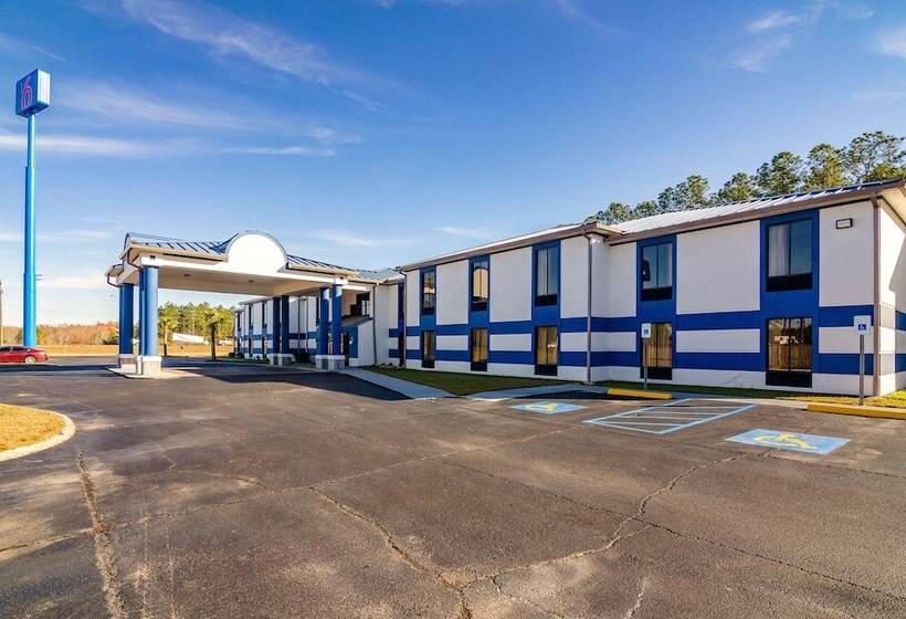 Motel 6 Moss Point, Ms
