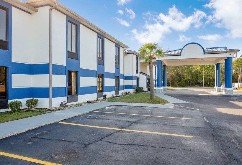 Motel 6 Moss Point, Ms