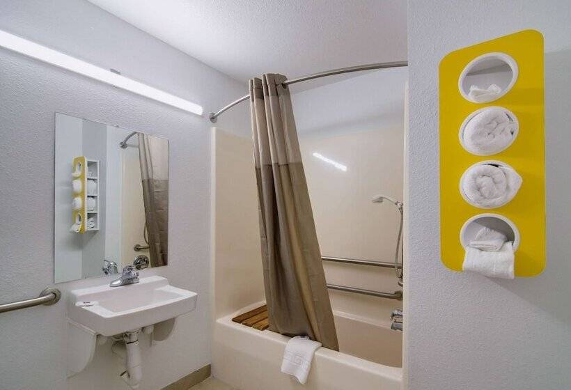 Motel 6 Moss Point, Ms