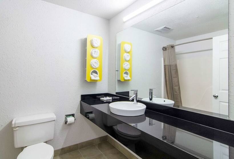 Motel 6 Moss Point, Ms