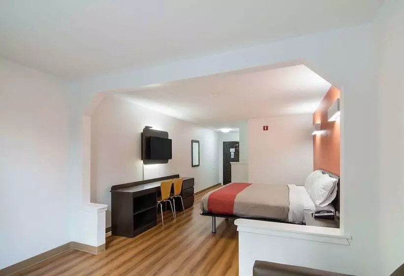 Motel 6 Moss Point, Ms