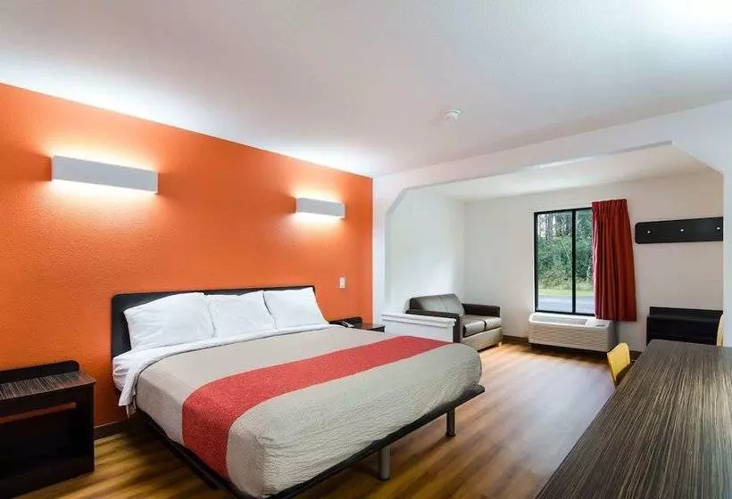 Motel 6 Moss Point, Ms