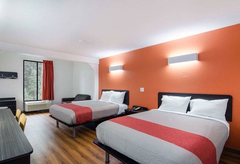 Motel 6 Moss Point, Ms