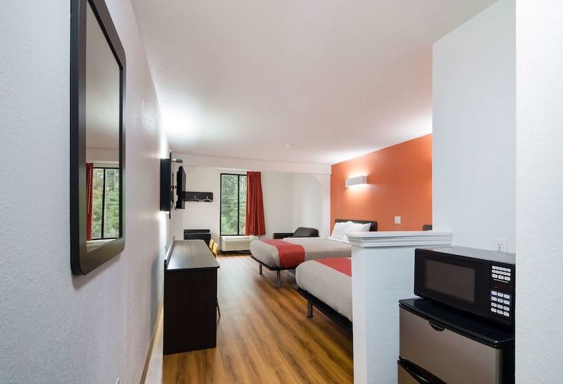 Motel 6 Moss Point, Ms