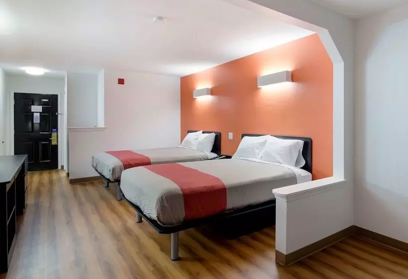 Motel 6 Moss Point, Ms