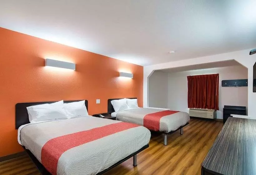 Motel 6 Moss Point, Ms