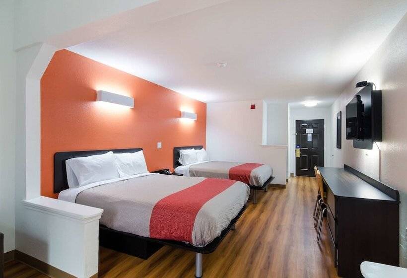 Motel 6 Moss Point, Ms