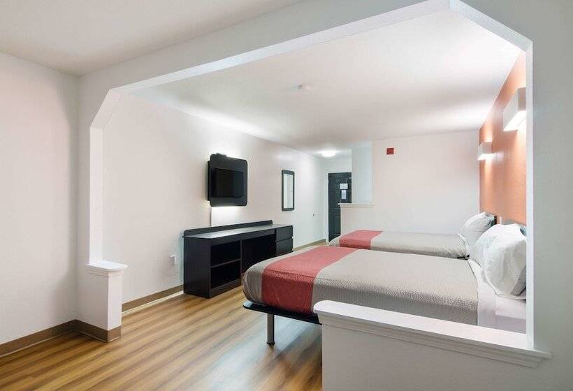 Motel 6 Moss Point, Ms