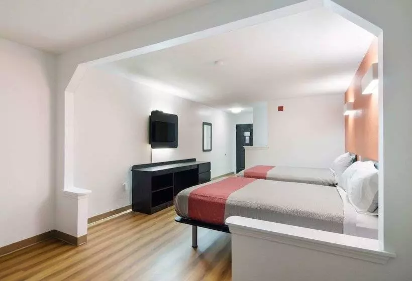 Motel 6 Moss Point, Ms