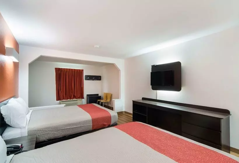 Motel 6 Moss Point, Ms