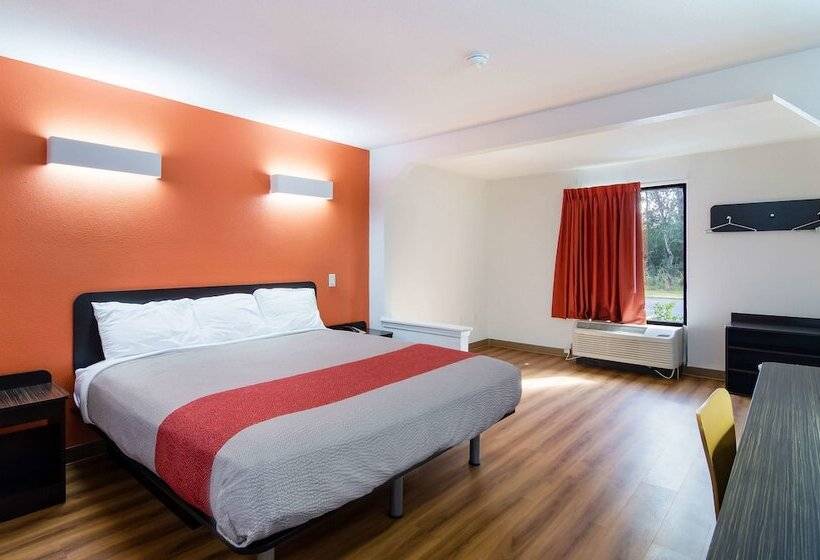 Motel 6 Moss Point, Ms