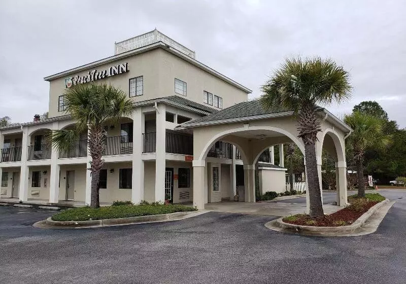 מוטל Peach Tree Inn