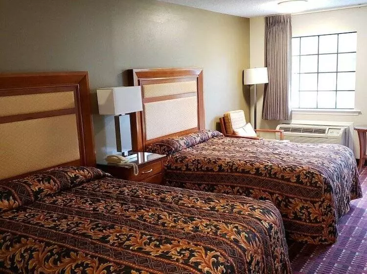 מוטל Peach Tree Inn