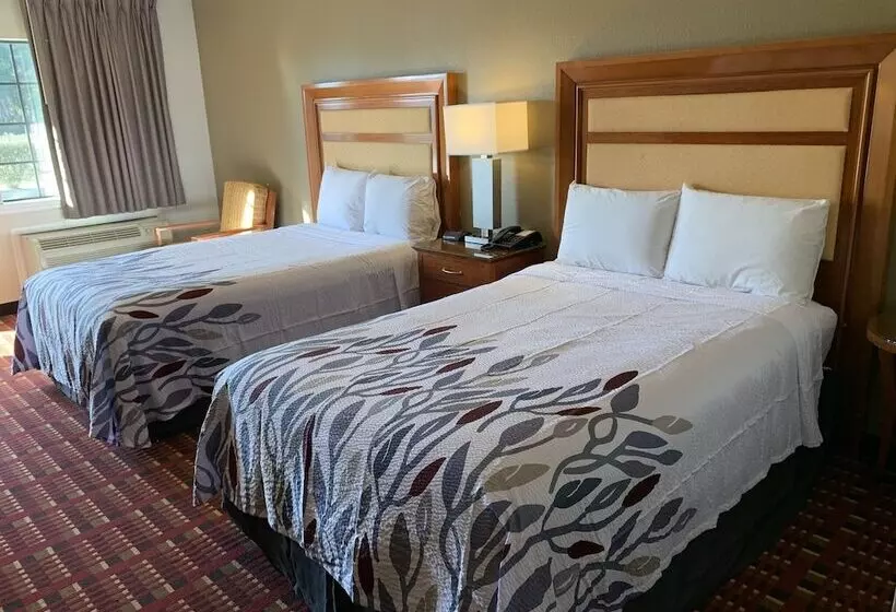 מוטל Peach Tree Inn