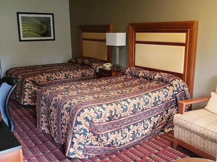 מוטל Peach Tree Inn