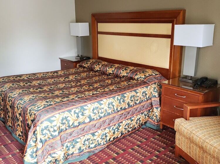 فندق على الطريق Peach Tree Inn