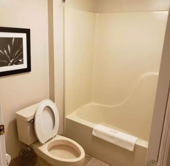 מוטל Peach Tree Inn