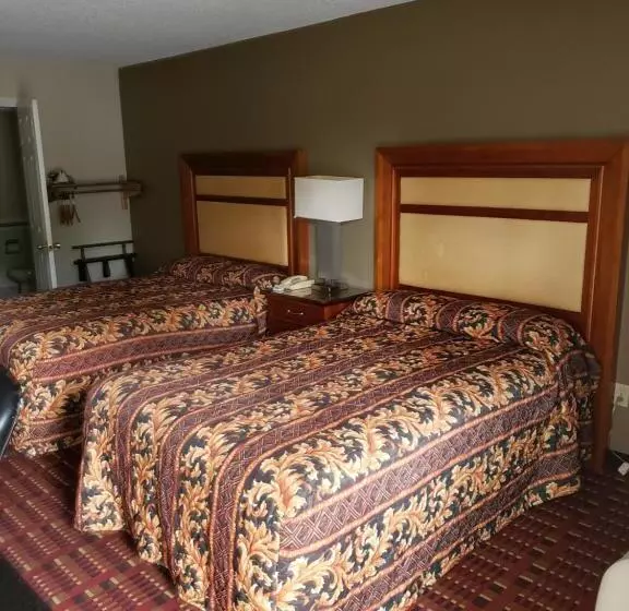 מוטל Peach Tree Inn