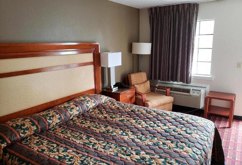 فندق على الطريق Peach Tree Inn