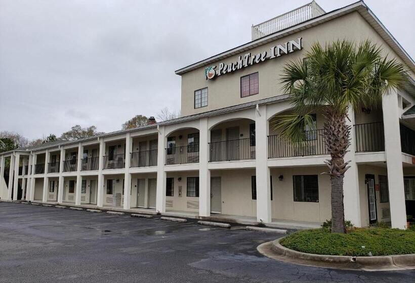 فندق على الطريق Peach Tree Inn