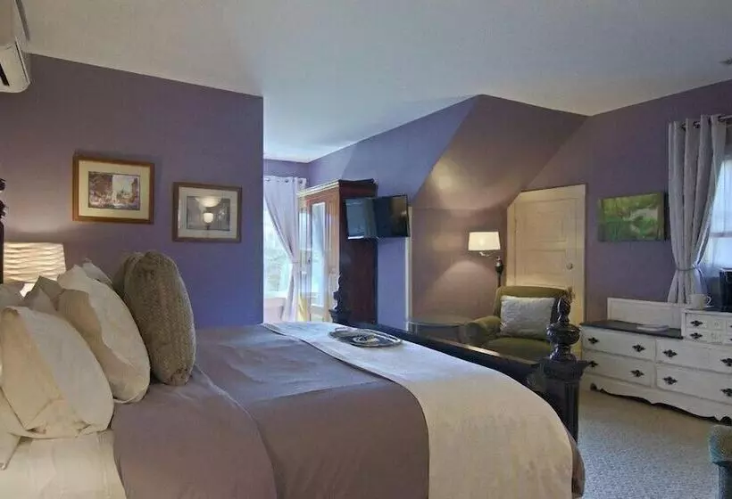 North Lodge Bed & Breakfast