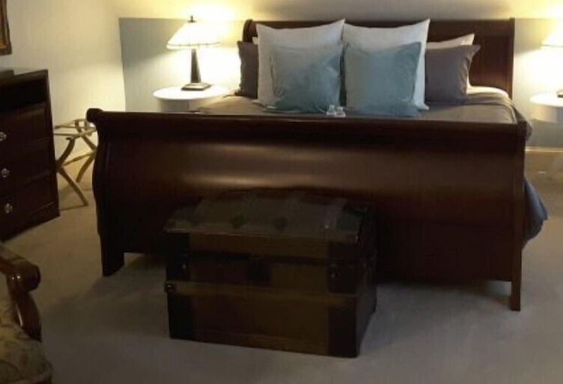 North Lodge Bed & Breakfast