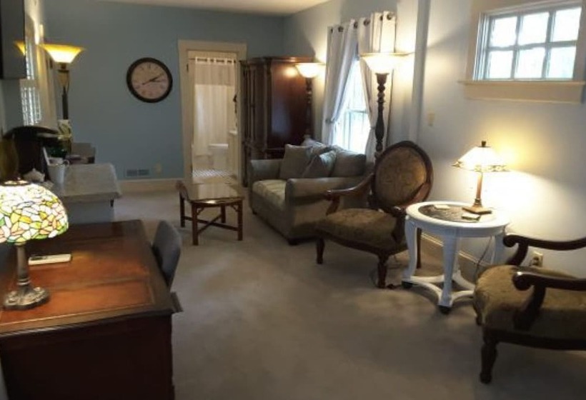 North Lodge Bed & Breakfast