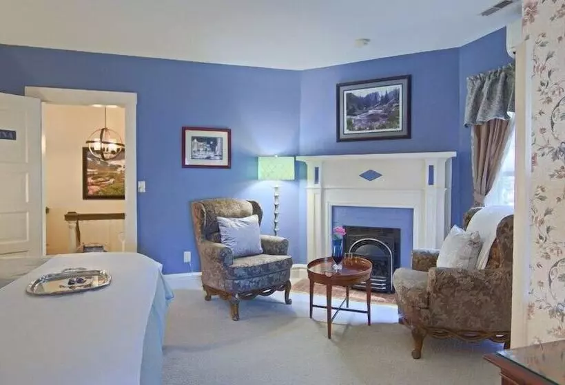 North Lodge Bed & Breakfast