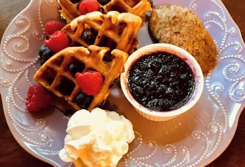 North Lodge Bed & Breakfast