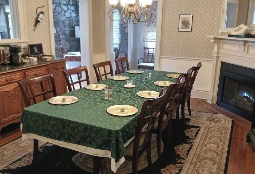 North Lodge Bed & Breakfast